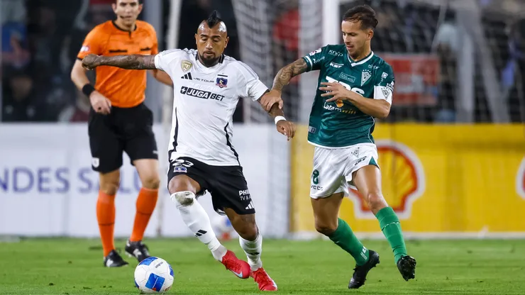 En Santiago Wanderers no se guardan nada y le responden con todo a Arturo Vidal.