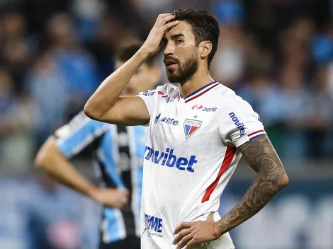 Juan Martín Lucero recibe duro golpe antes de enfrentar a Colo Colo