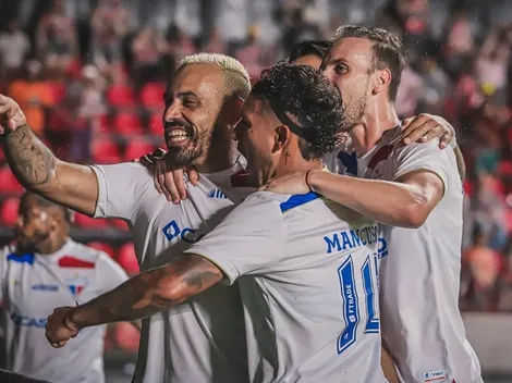 Fortaleza puede tener sensible baja para enfrentar a Colo Colo