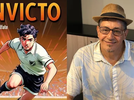 Invicto: El cómic que relata el histórico equipo de Colo Colo 1941