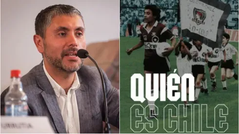 Quién es Chile: el libro de Esteban Abarzúa por el Centenario de Colo Colo será lanzado en el Estadio Monumental.