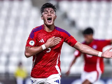 Ex DT de figura de la Roja Sub 17 explica cómo llegó a Colo Colo