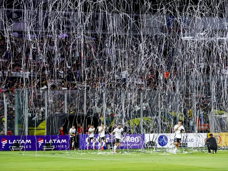 Entradas para Colo Colo vs Fortaleza se fueron como pan caliente