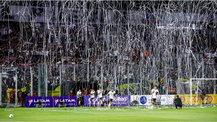 Entradas para Colo Colo vs Fortaleza se fueron como pan caliente.