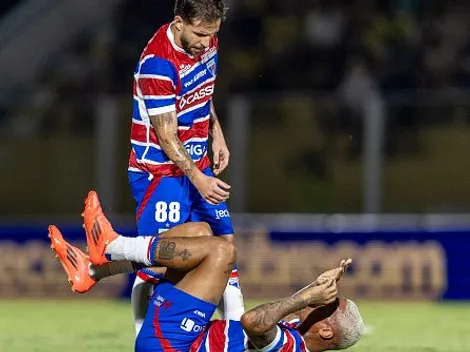 Fortaleza es un hospital previo a enfrentar a Colo Colo