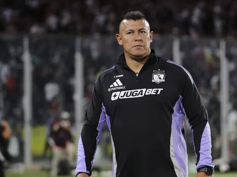 Colo Colo y Almirón recuperan jugador para partido con Fortaleza