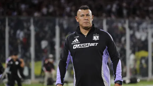 Colo Colo y Almirón recuperan jugador para partido con Fortaleza.