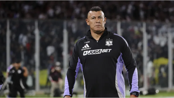 Colo Colo y Almirón recuperan jugador para partido con Fortaleza.