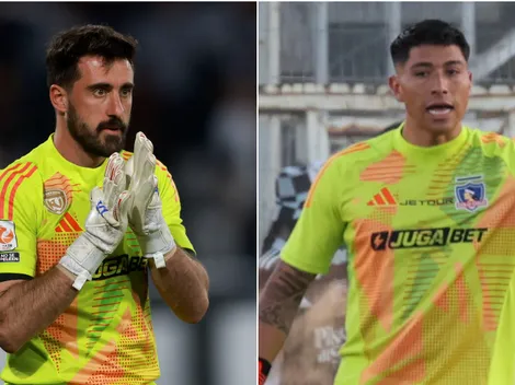 Ante Fortaleza: Almirón define al arquero para atajar en Colo Colo