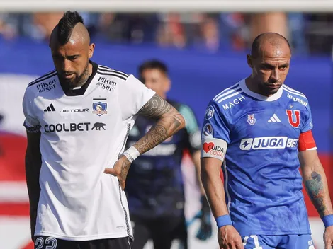 ¡Superclásico entre Colo Colo y la U sufre cambio de horario!