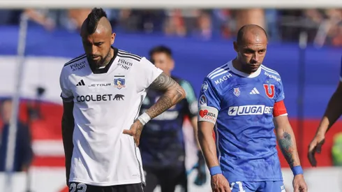 Superclásico entre Colo Colo y Universidad de Chile sufre cambio de horario.