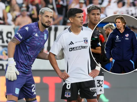 El análisis de Gareca a Colo Colo con miras a la Copa Libertadores
