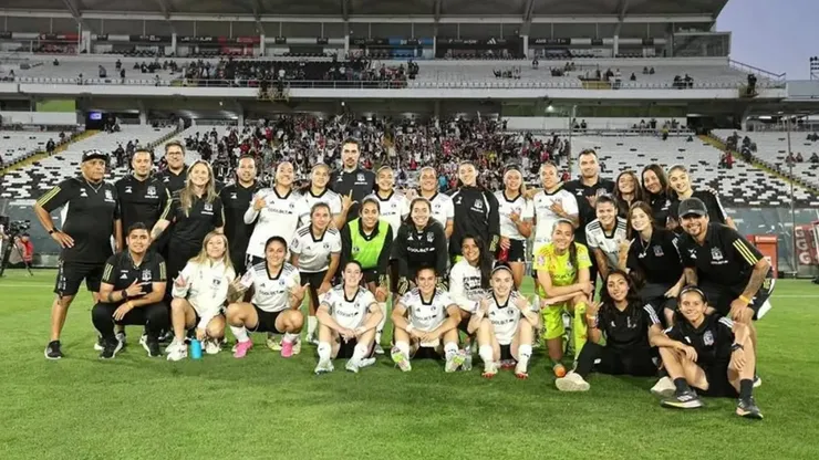 Entradas para Colo Colo Femenino vs Audax Italiano.