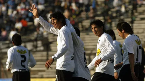 Andrés González cuenta la gran lección que le dejó Matías Fernández en Colo Colo.