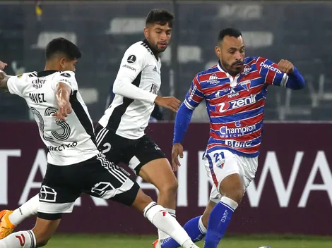 ¿Dónde ver por TV y ONLINE el partido de Colo Colo vs Fortaleza?