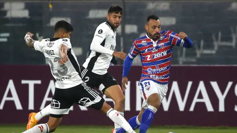 ¿Dónde ver por TV y ONLINE el partido de Colo Colo vs Fortaleza?