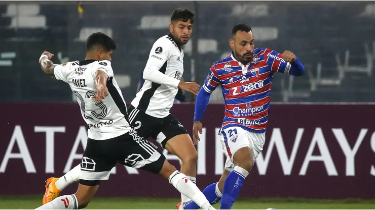¿Dónde ver por TV y ONLINE el partido de Colo Colo vs Fortaleza?