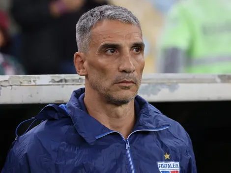 DT de Fortaleza lamenta el drama que viven antes de enfrentar a Colo Colo