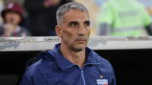 DT de Fortaleza lamenta el drama que viven antes de enfrentar a Colo Colo.