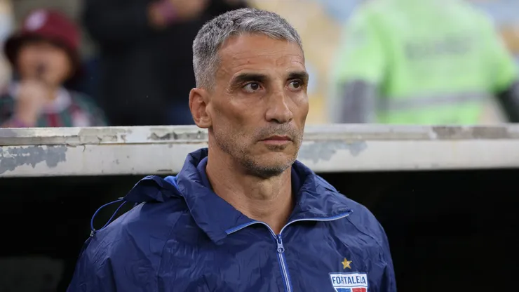 DT de Fortaleza lamenta el drama que viven antes de enfrentar a Colo Colo.