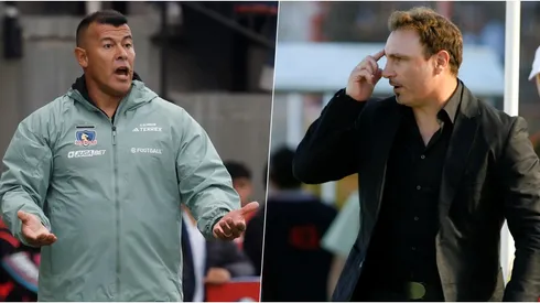 Marcelo Barticciotto aconseja a Jorge Almirón de cara al Colo Colo vs Fortaleza.