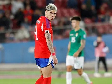 Ex Colo Colo: Gareca le manda recado a Carlos Palacios