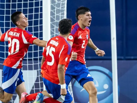 ¿Qué canal transmite Chile vs Brasil por el Sudamericano sub 17?