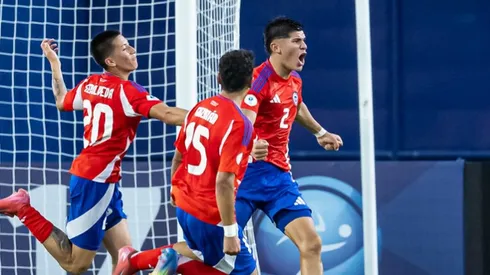 Chile sub 17 se juega el paso a la final del Sudamericano.