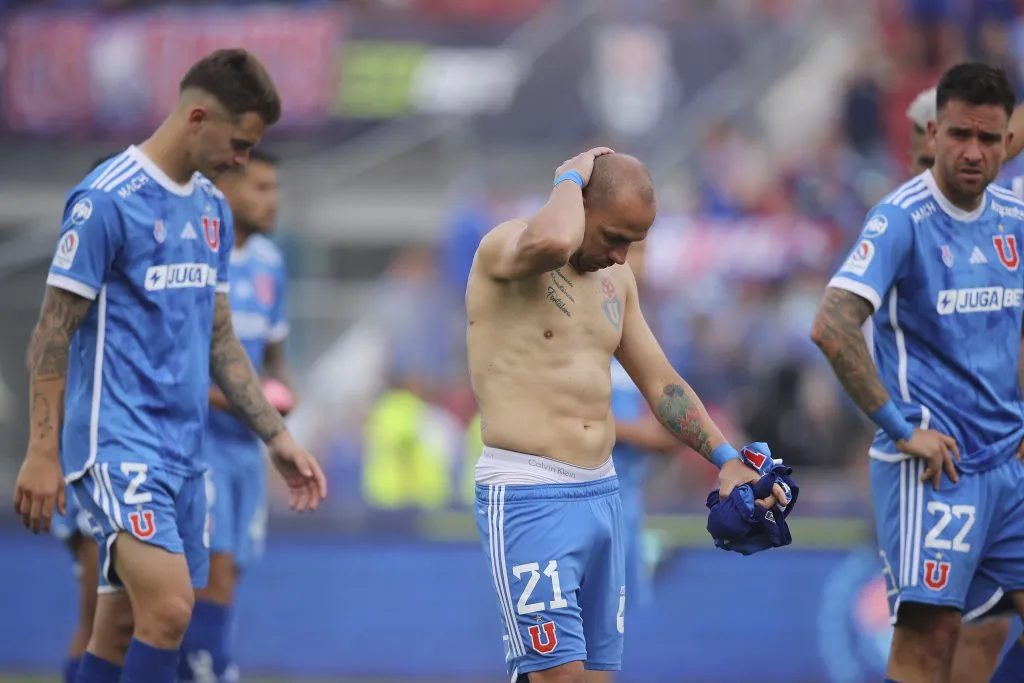 Marcelo Díaz le dejó una advertencia al Cacique con miras al Superclásico del domingo. 