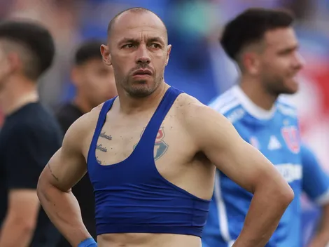 Marcelo Díaz le deja advertencia a Colo Colo de cara al Superclásico