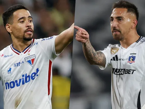 La diferencia económica entre Colo Colo y Fortaleza