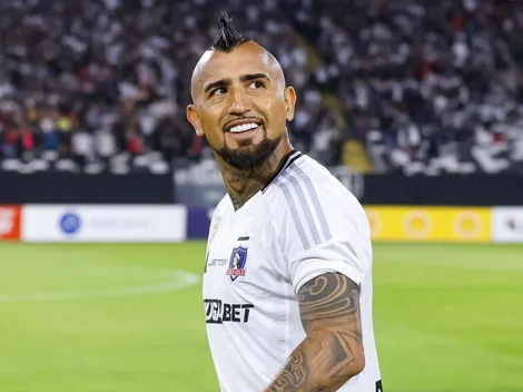 Compromiso total: La tremenda preparación de Vidal para el partido vs Fortaleza