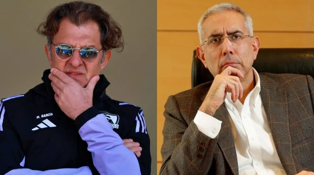 Carlos Cortés expresó su preocupación por la CMF y Blanco y Negro. 