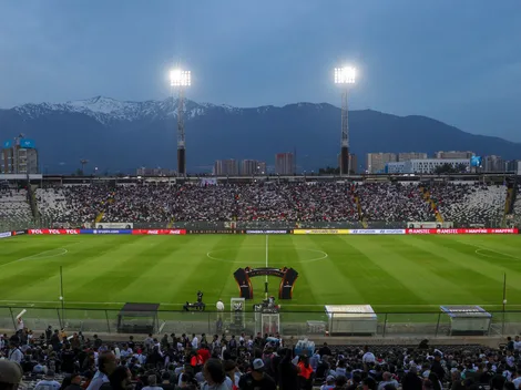 Hinchas de Colo Colo agotan segundo lote de entradas con Fortaleza