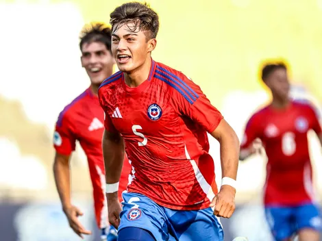 ¿Cuándo juega Chile vs Venezuela por el Sudamericano Sub 17?