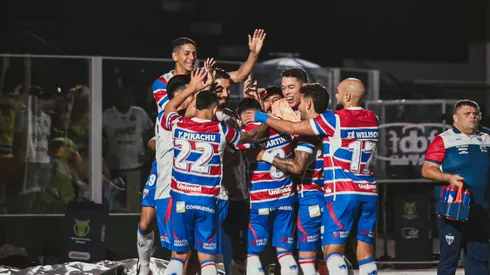 En Fortaleza se tienen fe pese a su mal momento.