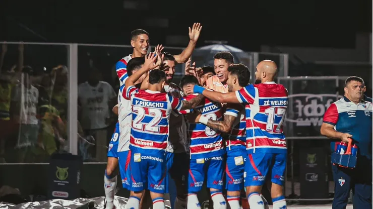 En Fortaleza se tienen fe pese a su mal momento.
