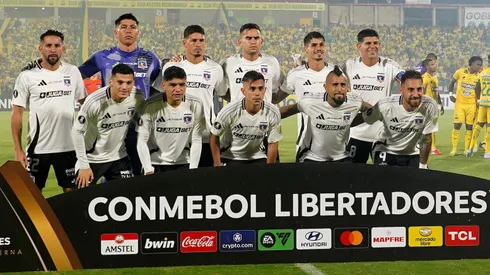 Colo Colo pasa un momento para el olvido.