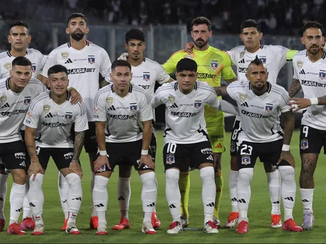 Ganar o ganar: Probable formación de Colo Colo ante Fortaleza