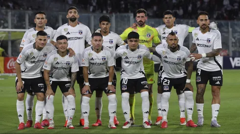 Colo Colo recibe hoy a Fortaleza.