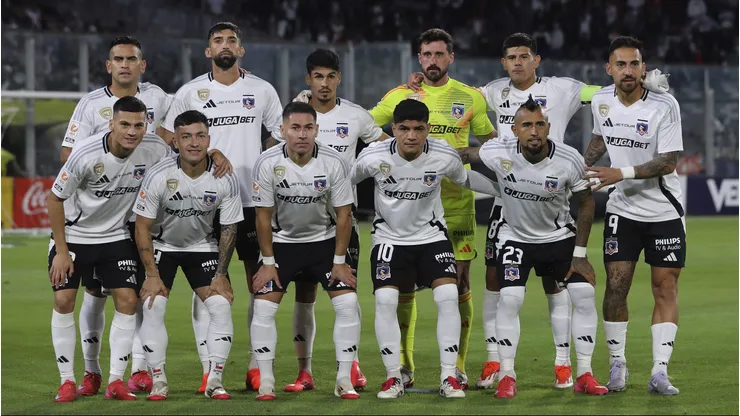 Colo Colo recibe hoy a Fortaleza.