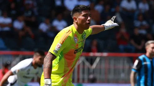 Brayan Cortés, posible titular frente a Fortaleza, busca su primera valla invicta en 2025.