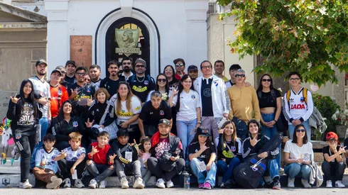 Colo Colo tendrá una cicletada por sus 100 años.