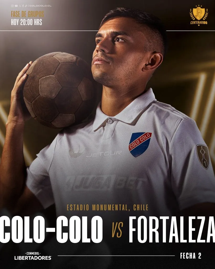 Foto: Colo Colo