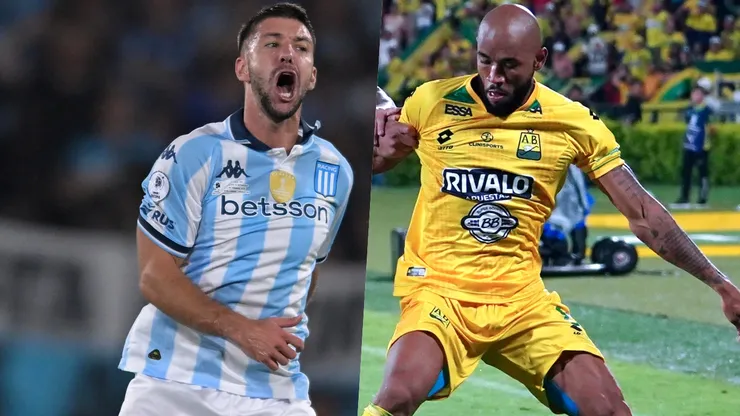 Racing recibe a Bucaramanga en Avellaneda.