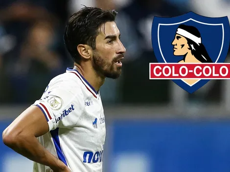 La increíble declaración de Lucero a horas de enfrentar a Colo Colo