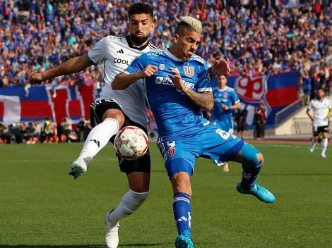 ¿Sin público ante Colo Colo? Las duras sanciones que arriesga la U