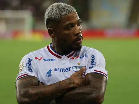 Delantero de Fortaleza le deja advertencia a Colo Colo en Copa Libertadores