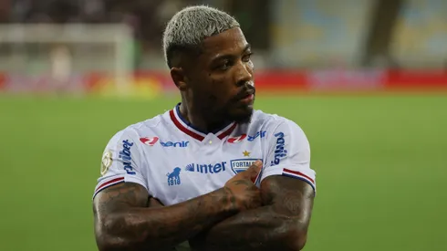 La sorprendente declaración de delantero de Fortaleza antes de enfrentar a Colo Colo.