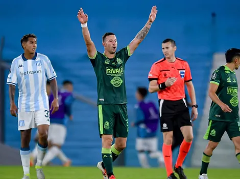 Bucaramanga da el batacazo frente a Racing Club